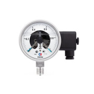 Вакуумметр Росма ТВ-521Р.05(-0,1-0MPa)M20x1,5.1,5