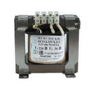 Трансформатор Элти ОСО-0.25-09 220/42В УХЛ3