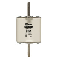 Вставка плавкая EKF PROxima ППН-39 630/315Агабарит 3