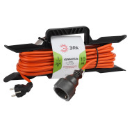 Удлинитель-шнур Эра на рамке 1х50м без заземл. 16А IP20 UFx-1-2х1.5-50m ПВС 2х1.5 Б0046823