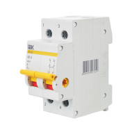 Выключатель нагрузки (мини-рубильник) IEK 2п ВН-32 40А GENERICA