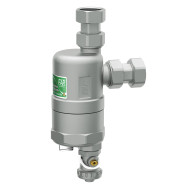 Грязеуловитель FAR COMPACTFAR с магнитом 3/4" накидные гайки