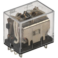 Реле промежуточное IEK РЭК 77-4 10А 24В AC