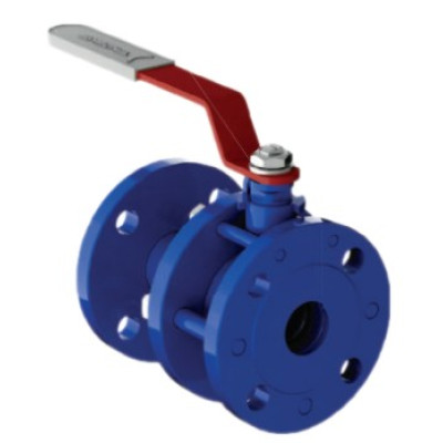 Кран разборный фланцевый DN 20 PN16 11с67п СФ.00.1.016.020 Ст.20 П/П МАРШАЛЛ