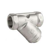 Фильтр сетчатый Genebre DN040 PN40, ВР/ВР