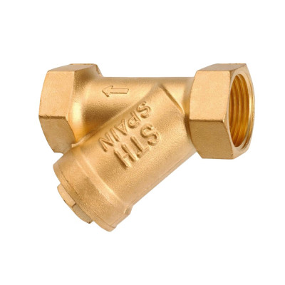 Фильтр сетчатый ADL Standard Hidraulica резьба 1/2" PN16