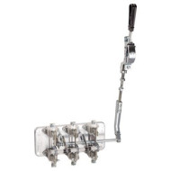 Рубильник КЭАЗ РС-6П-630А-У3