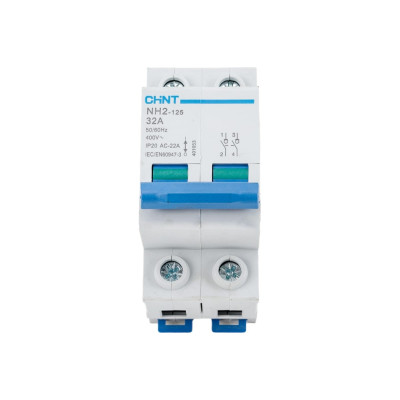 Выключатель нагрузки CHINT NH2-125 2п 32А, 401053