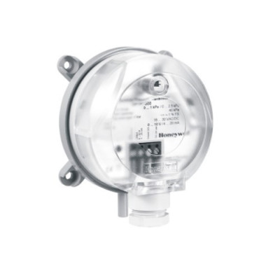 Датчик перепада давления Honeywell для вент. систем -50…+50Па без ЖК-дисплея