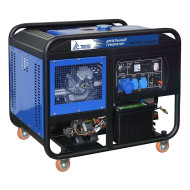 Дизельный генератор TSS SDG 12000EH