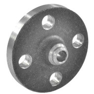 Фланец воротниковый ст 40-40 4х18мм 11-1-B ГОСТ 33259-2015