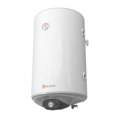 Бойлер косвенного нагрева ELDOM THERMO (150 л.) (12,3 кВт) настенный, ТЭН 2 кВт., правое подключение