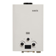 Водонагреватель газовый проточный Oasis OR - 12W