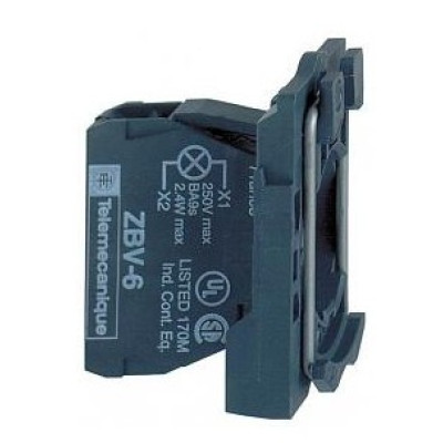ZB5AVM1 Корпус для сигнальной лампы 230в zb5avm1 Schneider Electric