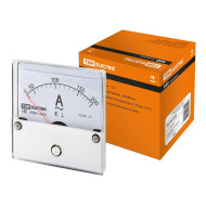 Амперметр TDM А80Н 200А/5А-2,5, (без поверки)