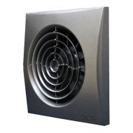 Вентилятор ЭРА.AURA 4C dark gray metal