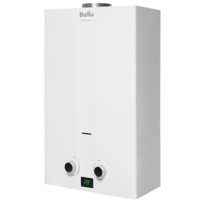 Колонка газовая Ballu Fiery GWH 12