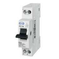 Модульный переключатель Меандр РП-1-40