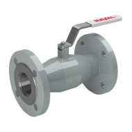 Шаровой кран NAVAL нержавеющий Фланец DN 20, PN 40