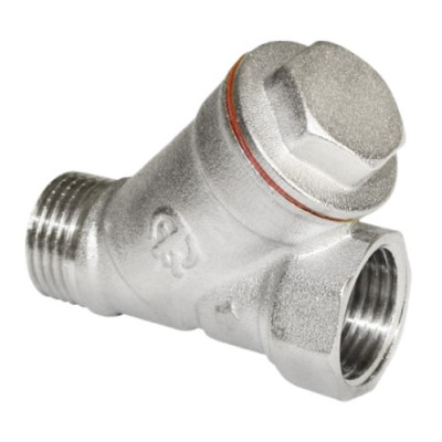 Фильтр AQUALINK латунный сетчатый 1/2' ВН