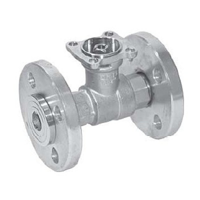 Регулирующий шаровой кран BELIMO R6015R1P6-B1, двухходовой, с фланцами