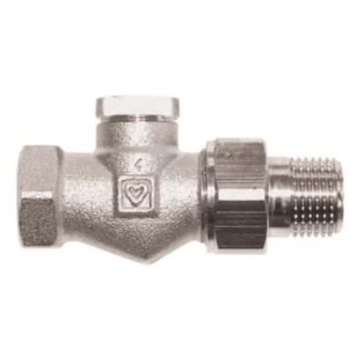 Клапан запорный Herz RL-1 проходной 3/4"