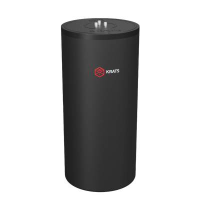 Бойлер косвенного нагрева напольный KRATS 230 Comfort (150л) черный
