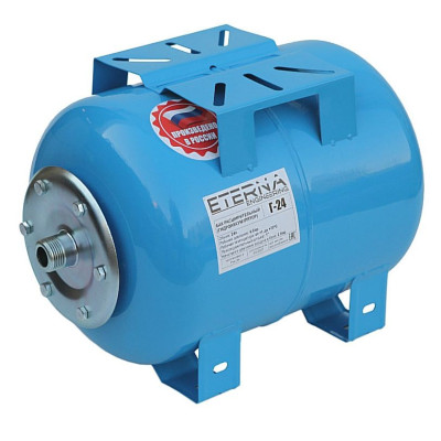 Гидроаккумулятор Eterna Г-24 оцинк.