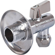 Кран Bugatti НН 1/2" для бачков / смесителей MINNESOTA