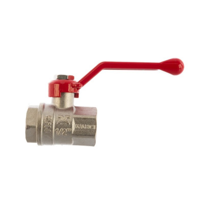 Кран шаровой 1/2"-15 ВР-ВР руч. IVANCI-Superior