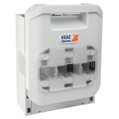 Предохранитель-выключатель-разъединитель КЭАЗ OptiBlock-2-M