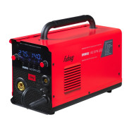 Сварочный полуавтомат FUBAG IRMIG 140 SYN LED