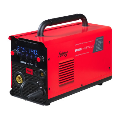 Сварочный полуавтомат FUBAG IRMIG 140 SYN LED
