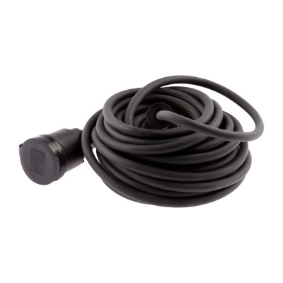 Удлинитель силовой ЭРА UPx-1e-3x2,5-10m-IP44(kg)