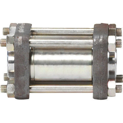 Клапан обратный пружинный NRVA Ду25 Ру40 нержавеющая сталь фланцевый Danfoss 020-2002