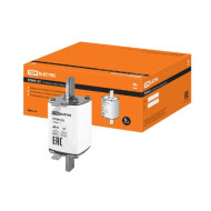 Плавкая вставка предохранителя TDM ППНН-35 габ.1, 40А