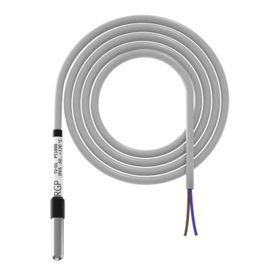 Накладной датчик температуры RGP в гильзе 30 мм.