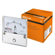 Амперметр TDM А80Н 400А/5А-2,5, (без поверки)