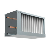 Фреоновый охладитель для прямоугольных каналов Shuft WHR-R 500*250-3