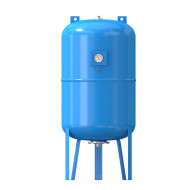 Гидроаккумулятор KRATS 150л ножки L