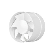 Вентилятор вытяжной канальный осевой 125мм AURAMAX VP 5