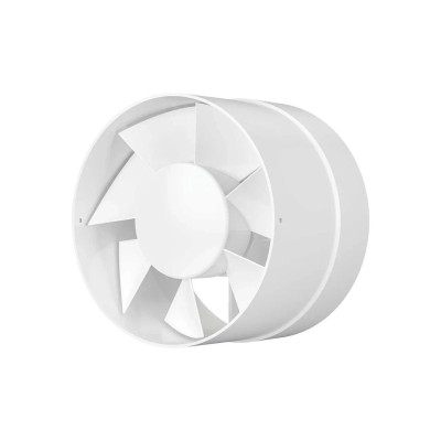 Вентилятор вытяжной канальный осевой 125мм AURAMAX VP 5