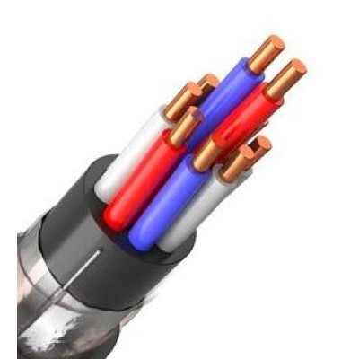 Кабель контрольный КВВГэнг(А)-LS 10х1