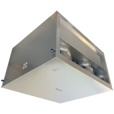 Вентилятор канальный NAVEKA прямоугольный шумоизолированный VS(EC1)- 7040(B250*4)