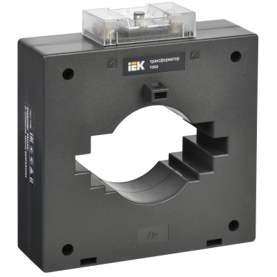 Трансформатор тока IEK ТТИ-100 1500/5А 15ВА класс точн. 0.5S ITT60-3-15-1500