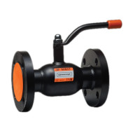 Шаровой кран ADL БИВАЛ КШТ 12.080.016 Ду 080, Ру16, ф/ф, вода, сталь