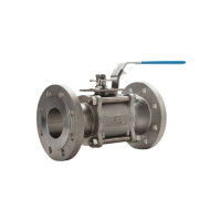 Кран шаровой ADL BV17 DN80 PN40