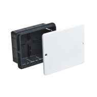 Коробка распределительная Ruvinil СП 130х106х50мм IP30