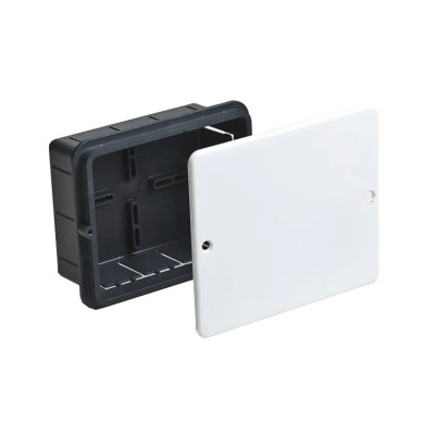 Коробка распределительная Ruvinil СП 130х106х50мм IP30