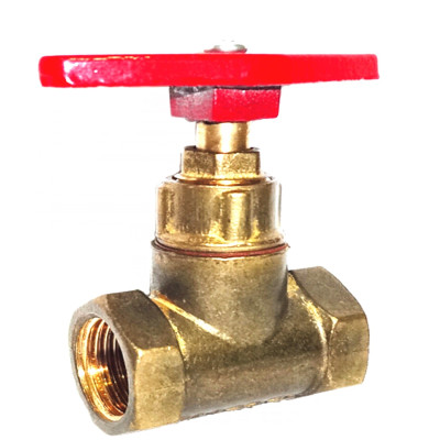 Клапан запорный Цветлит DN40 РN1,6 МПа 15Б1п